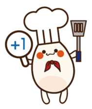 Hon-Do-Mei sticker #5879011