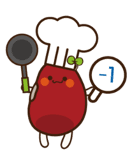 Hon-Do-Mei sticker #5879012