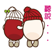 Hon-Do-Mei sticker #5879015