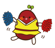 Hon-Do-Mei sticker #5879023