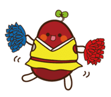 Hon-Do-Mei sticker #5879023