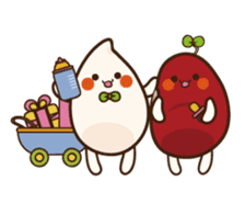 Hon-Do-Mei sticker #5879024