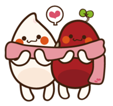 Hon-Do-Mei sticker #5879027