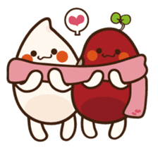 Hon-Do-Mei sticker #5879027