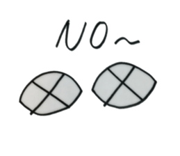 His vision is very impressive sticker #5879033