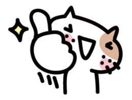 Cattie sticker #5879233