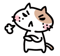 Cattie sticker #5879236