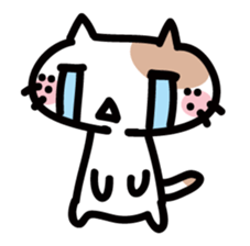 Cattie sticker #5879239