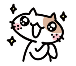 Cattie sticker #5879240