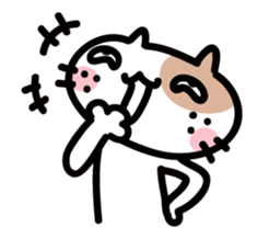 Cattie sticker #5879241