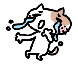 Cattie sticker #5879247