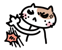 Cattie sticker #5879255