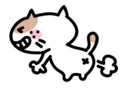 Cattie sticker #5879256