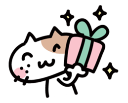 Cattie sticker #5879261