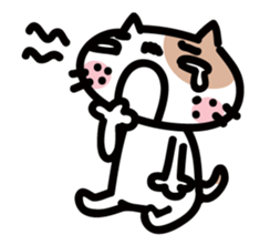 Cattie sticker #5879264