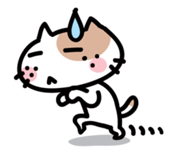 Cattie sticker #5879269