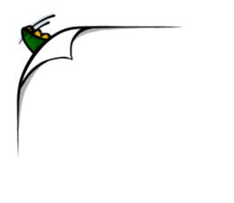 Crocodile's life sticker #5879834