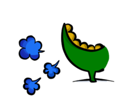 Crocodile's life sticker #5879845