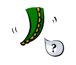 Crocodile's life sticker #5879866