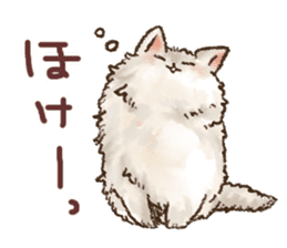 Cute Cats & Dogs Stickers sticker #5879873