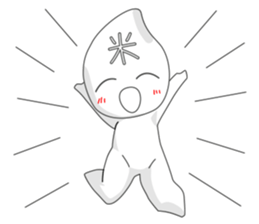 Rice fairy - ManMai - sticker #5880112