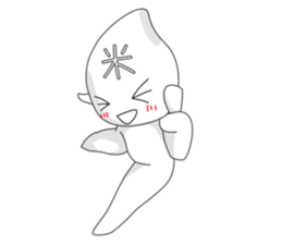 Rice fairy - ManMai - sticker #5880113