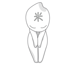 Rice fairy - ManMai - sticker #5880114