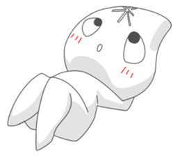 Rice fairy - ManMai - sticker #5880115