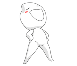 Rice fairy - ManMai - sticker #5880117