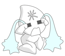 Rice fairy - ManMai - sticker #5880119