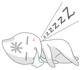 Rice fairy - ManMai - sticker #5880120