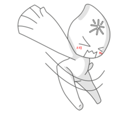 Rice fairy - ManMai - sticker #5880123