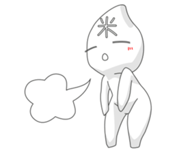 Rice fairy - ManMai - sticker #5880125