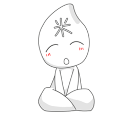 Rice fairy - ManMai - sticker #5880126