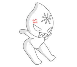 Rice fairy - ManMai - sticker #5880127