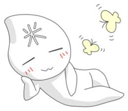 Rice fairy - ManMai - sticker #5880128