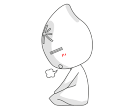 Rice fairy - ManMai - sticker #5880130