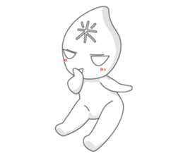 Rice fairy - ManMai - sticker #5880131