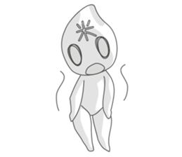 Rice fairy - ManMai - sticker #5880132