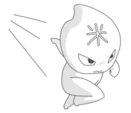 Rice fairy - ManMai - sticker #5880133