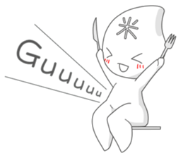 Rice fairy - ManMai - sticker #5880134