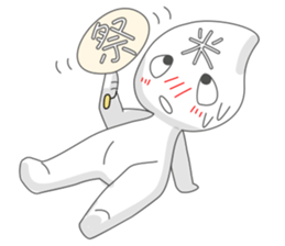 Rice fairy - ManMai - sticker #5880136