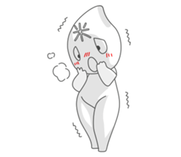 Rice fairy - ManMai - sticker #5880137