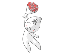 Rice fairy - ManMai - sticker #5880138