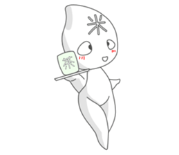 Rice fairy - ManMai - sticker #5880140