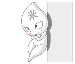 Rice fairy - ManMai - sticker #5880141