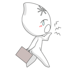 Rice fairy - ManMai - sticker #5880142