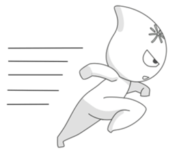 Rice fairy - ManMai - sticker #5880143