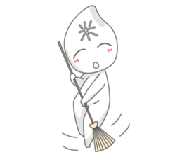 Rice fairy - ManMai - sticker #5880144