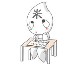 Rice fairy - ManMai - sticker #5880145